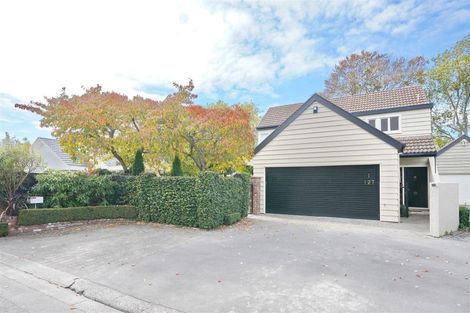 Photo of property in 1/127 Fendalton Road, Fendalton, Christchurch, 8014