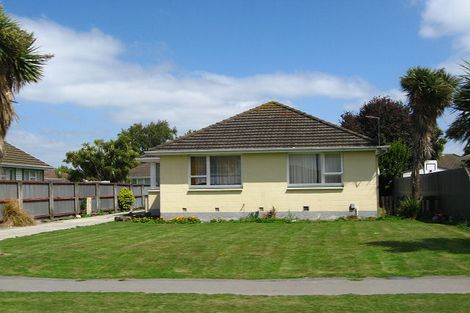 Photo of property in 27 Leicester Crescent, Hoon Hay, Christchurch, 8025