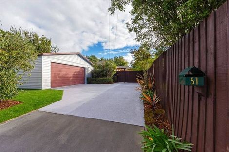 Photo of property in 51 Balgay Street, Upper Riccarton, Christchurch, 8041