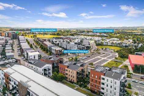 Photo of property in 204/77 Hobsonville Point Road, Hobsonville, Auckland, 0616