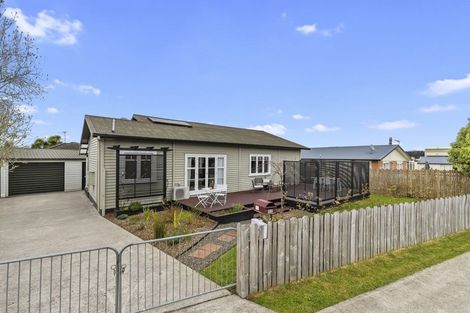 Photo of property in 53 Snell Street, Morrinsville, 3300