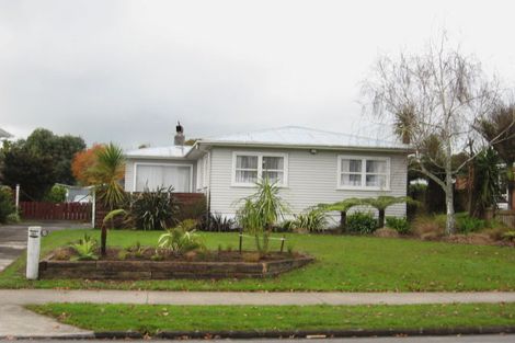 Photo of property in 110 Ti Rakau Drive, Pakuranga, Auckland, 2010