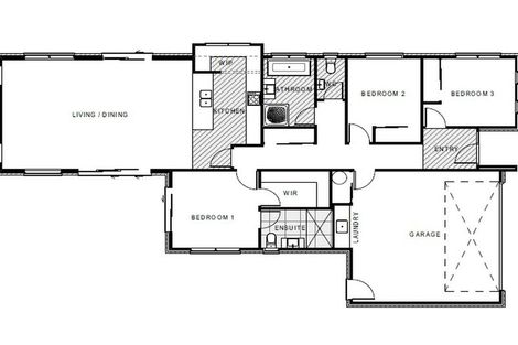 Photo of property in 7 Duporth Road, Rolleston, 7614