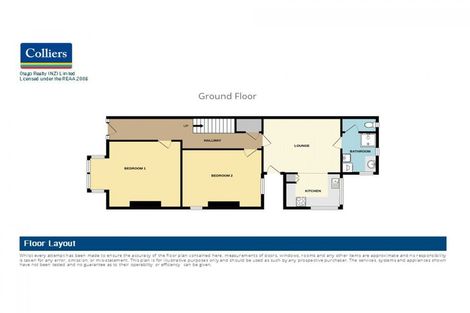 Photo of property in 133 Leith Street, Dunedin Central, Dunedin, 9016