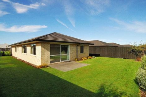 Photo of property in 5 Burford Way, Rolleston, 7615