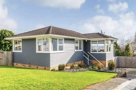 Photo of property in 99 Udys Road, Pakuranga, Auckland, 2010