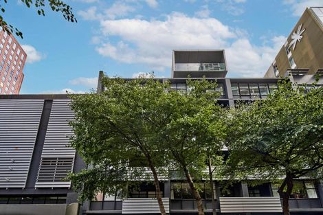 Photo of property in Gerondis Bldg Apartments, 108/60 Willis Street, Wellington Central, Wellington, 6011