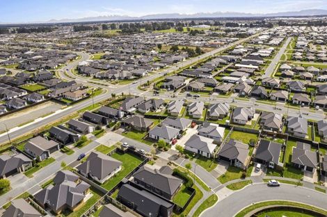 Photo of property in 1 Billy T Lane, Rolleston, 7615