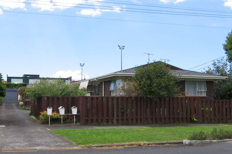 Photo of property in 3/5 Erson Avenue, Royal Oak, Auckland, 1061