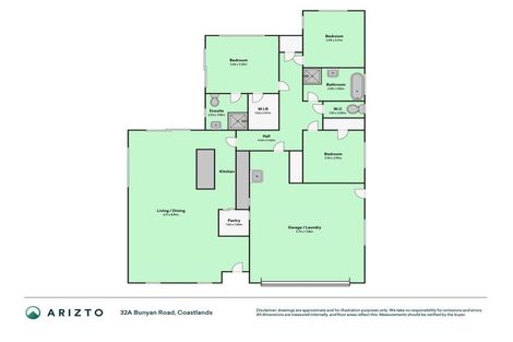 Photo of property in 32a Bunyan Road, Coastlands, Whakatane, 3120