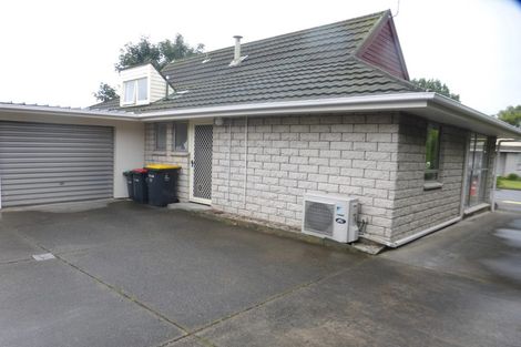 Photo of property in 2/10 Urella Place, Spreydon, Christchurch, 8024