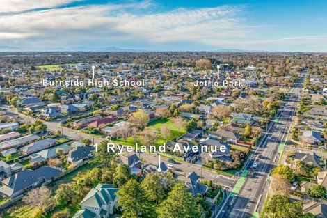 Photo of property in 1 Ryeland Avenue, Ilam, Christchurch, 8041