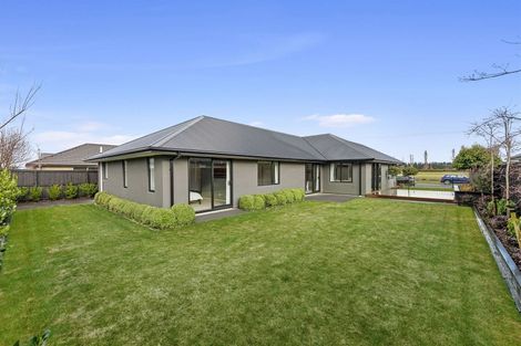 Photo of property in 574 East Maddisons Road, Rolleston, 7615