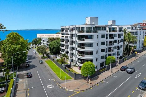 Photo of property in Mon Desir Apartments, 4b/175 Hurstmere Road, Takapuna, Auckland, 0622