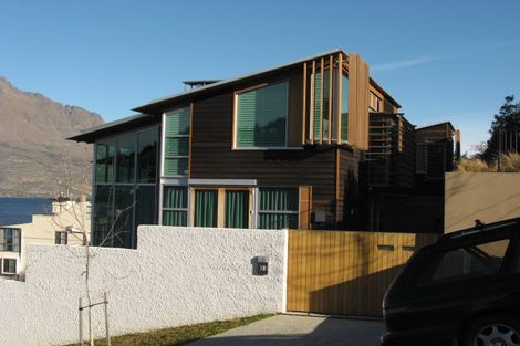 Photo of property in 4 Lake Street, Queenstown, 9300