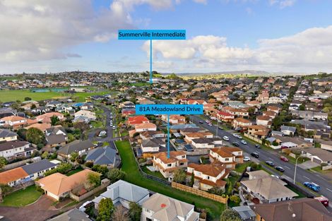 Photo of property in 81a Meadowland Drive, Somerville, Auckland, 2014