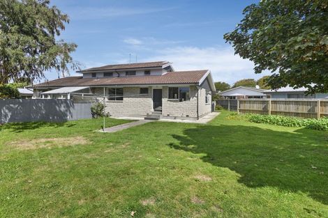 Photo of property in 1/8 Deejay Lane, Spreydon, Christchurch, 8024