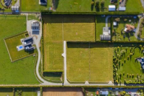 Photo of property in 691 Mclaughlins Road, Darfield, 7571