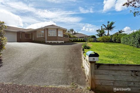Photo of property in 3 Chatsfield Place, Te Kamo, Whangarei, 0112