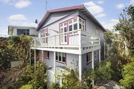 Photo of property in 57 Nevay Road, Miramar, Wellington, 6022