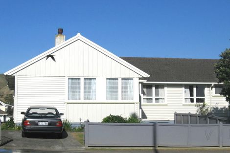Photo of property in 98a Warspite Avenue, Cannons Creek, Porirua, 5024