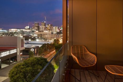 Photo of property in 302/52 Sale Street, Auckland Central, Auckland, 1010