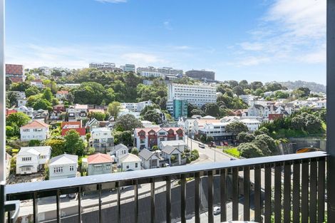Photo of property in 806/212 Willis Street, Te Aro, Wellington, 6011