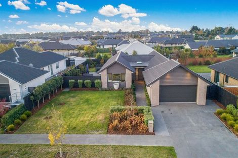 Photo of property in 8 Wilfield Drive, West Melton, 7618