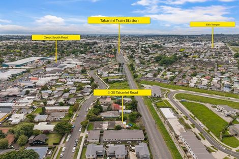 Photo of property in 3/30 Takanini Road, Takanini, 2112