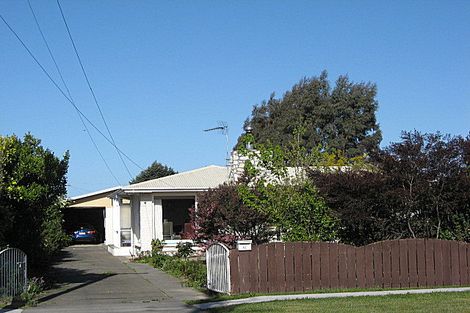 Photo of property in 81 Howick Road, Redwoodtown, Blenheim, 7201