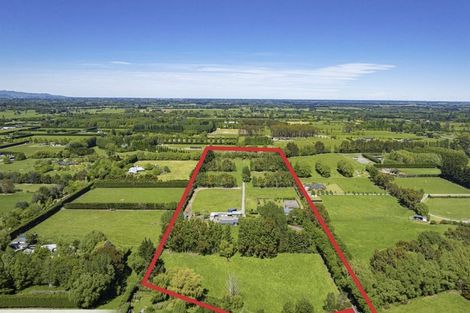 Photo of property in 303 Mill Road, Ohoka, Kaiapoi, 7692
