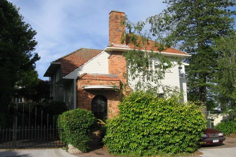 Photo of property in 8 Burrows Avenue, Parnell, Auckland, 1052