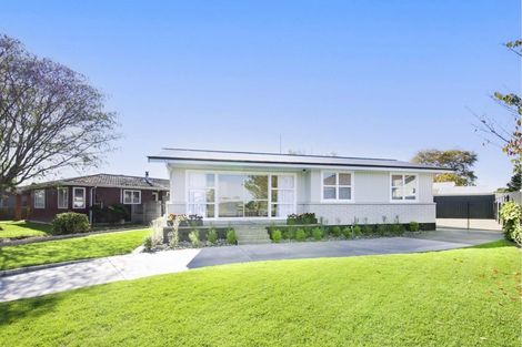 Photo of property in 8 Salisbury Avenue, Tamatea, Napier, 4112