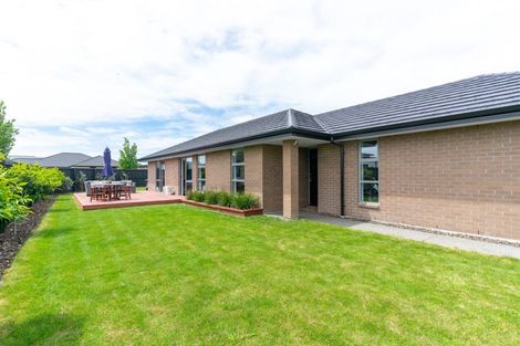 Photo of property in 14 Azara Way, Wigram, Christchurch, 8025