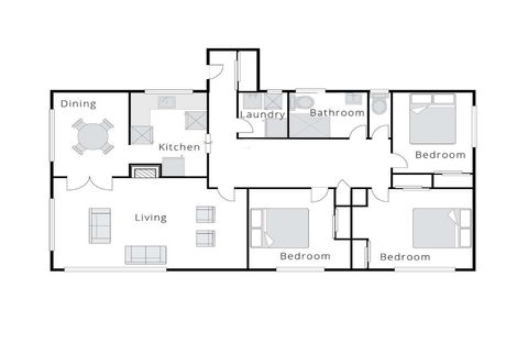 Photo of property in 9 Radnall Way, Johnsonville, Wellington, 6037