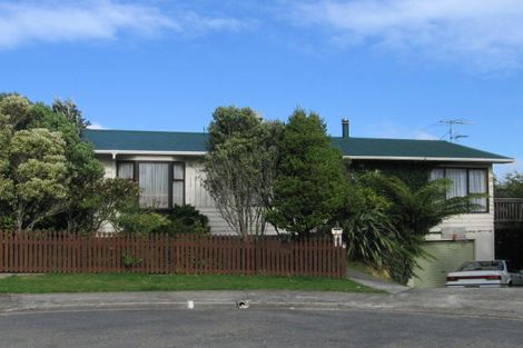 Photo of property in 3 Waiau Close, Kelson, Lower Hutt, 5010