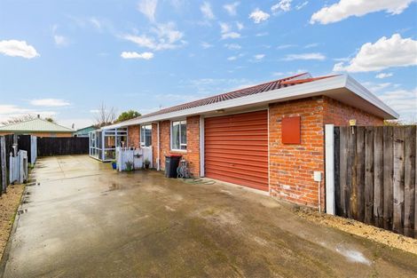 Photo of property in 53b Brynley Street, Hornby, Christchurch, 8042