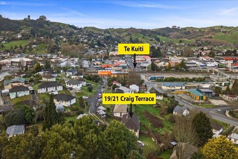 Photo of property in 19/21 Craig Terrace, Te Kuiti, 3910