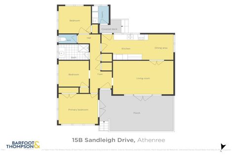 Photo of property in 15a Sandleigh Drive, Athenree, Katikati, 3177