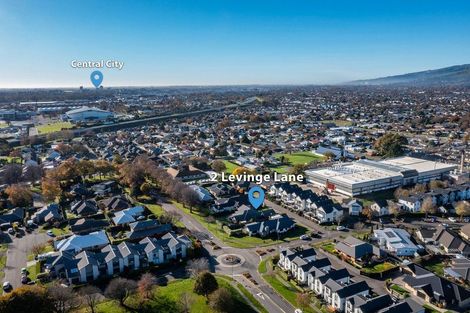 Photo of property in 2 Levinge Lane, Hillmorton, Christchurch, 8024