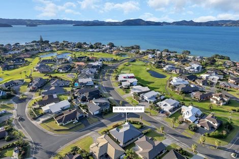 Photo of property in 26 Key West Drive, One Tree Point, 0118