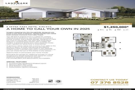 Photo of property in 8 Seven Oaks Drive, Kinloch, 3377