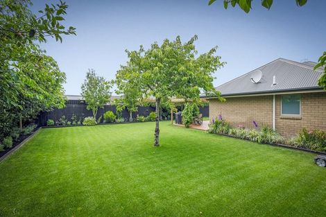 Photo of property in 7 Allingham Lane, Rolleston, 7614