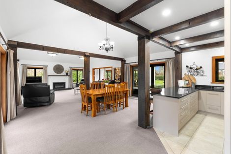 Photo of property in 443 Stoney Creek Road, Kelvin Grove, Palmerston North, 4470