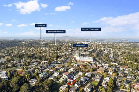 Photo of property in 5/7 Balmain Road, Birkenhead, Auckland, 0626