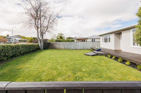 Photo of property in 19 Salisbury Avenue, Terrace End, Palmerston North, 4410