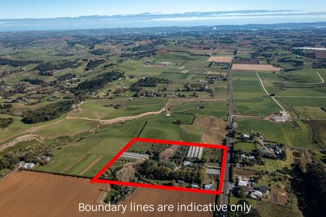 Photo of property in 389 Waiuku Road, Puni, Pukekohe, 2678