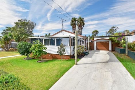 Photo of property in 10 Buller Crescent, Manurewa, Auckland, 2102