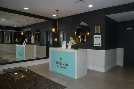 Photo of property in 1206/8 Hereford Street, Freemans Bay, Auckland, 1011