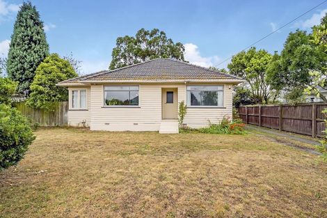 Photo of property in 35 Garvins Road, Hornby, Christchurch, 8042